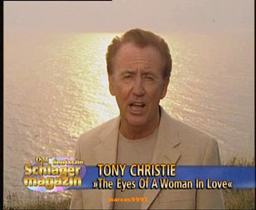Tony Christie - The Eyes Of A Woman In Love
