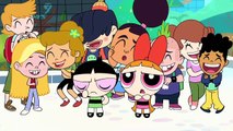 Cartoon Network LA: Las Chicas Super Poderosas - Unicornio