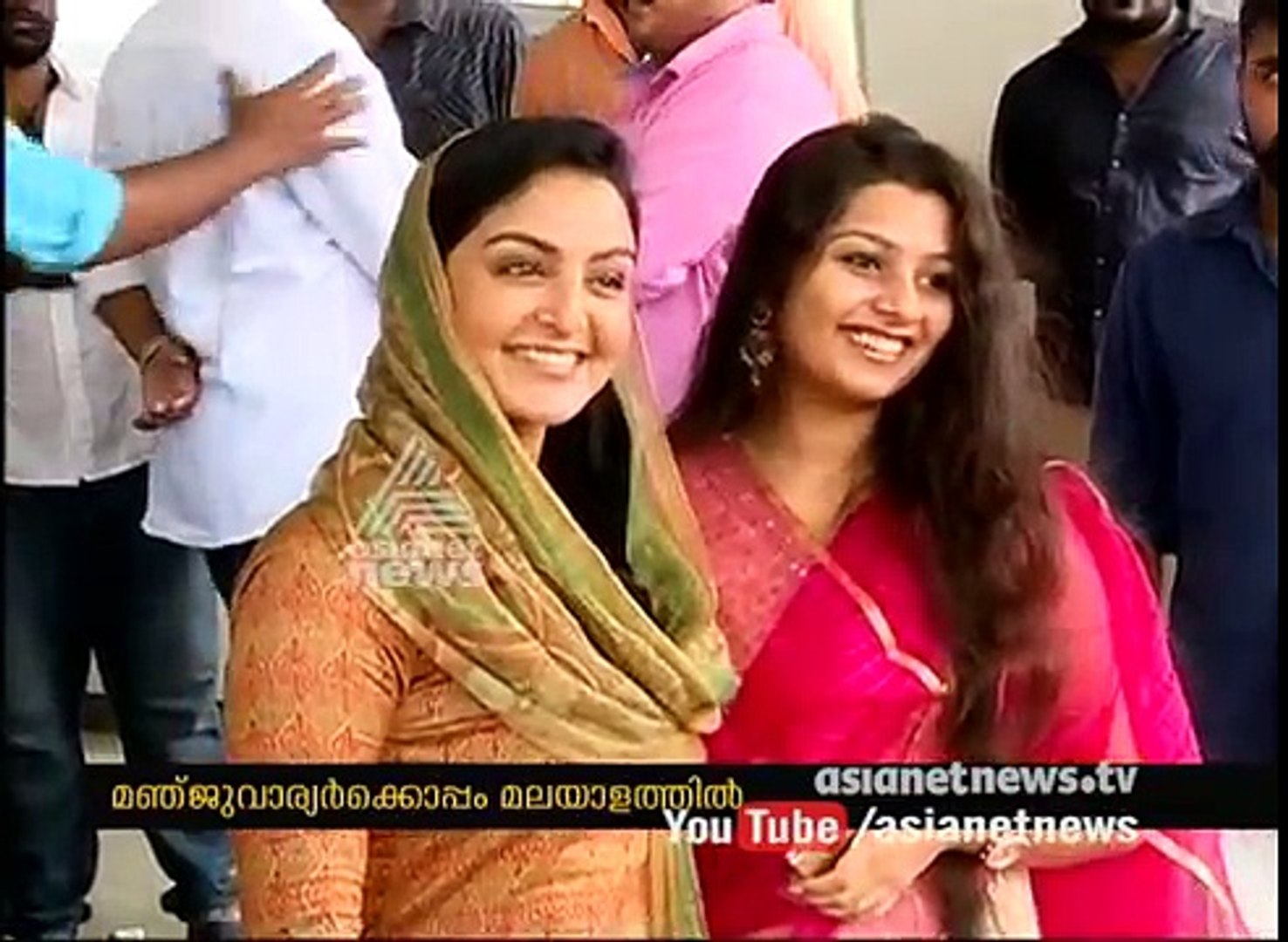 Manju Warrier's news film Care of Saira Banu : Shooting Started