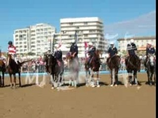 Horse Ball Granchamps Officiel