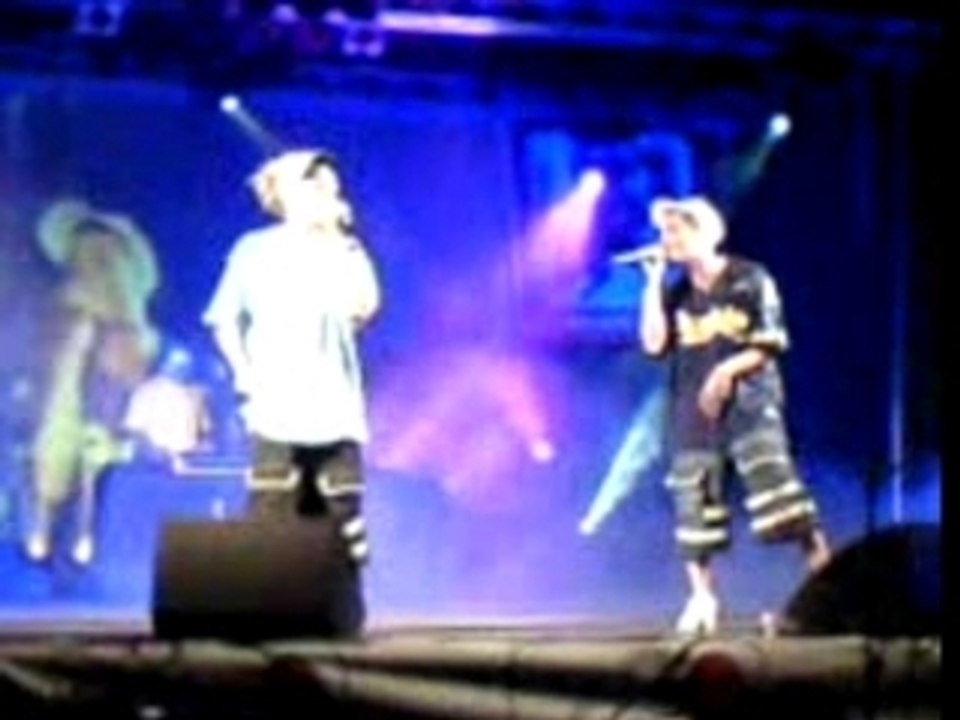 NZH - Princess - NRJ Corsica Party 2007 Bastia