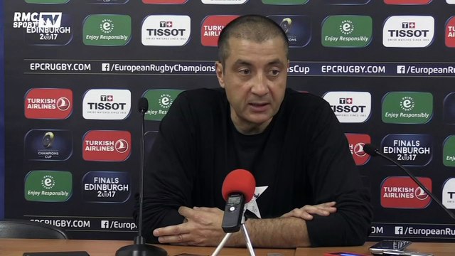 Champions Cup - Boudjellal : Quand il y a des points à prendre, il faut les prendre