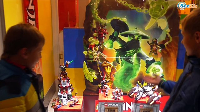 ШОППИНГ в Магазине Игрушек с Игорьком и Богданом Игрушки для детей Shopping in KIDS STORE