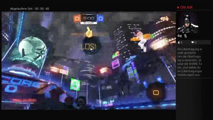 PS4-Live-Übertragung von Giggaa93