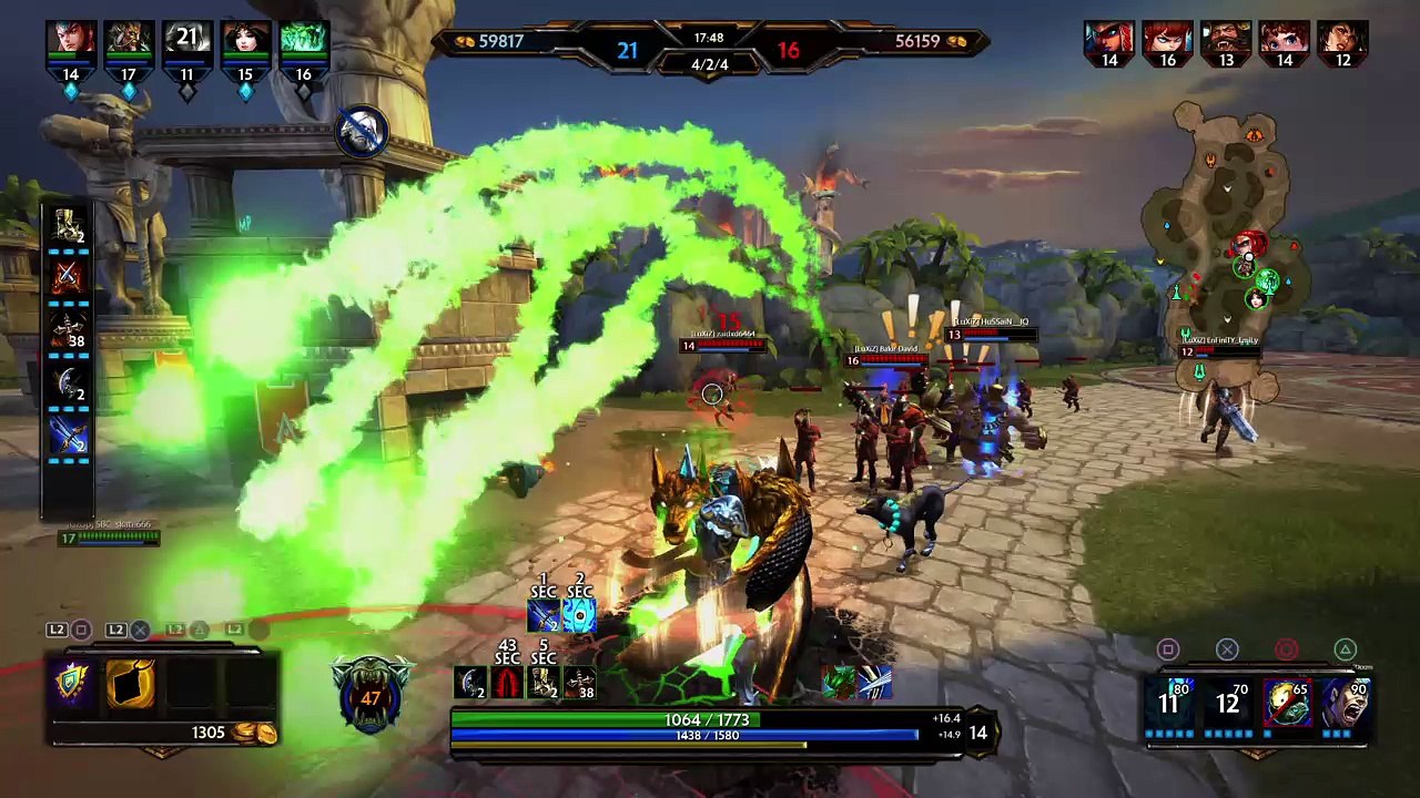 SMITE