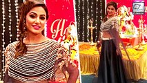 Hina Khan's STUNNING Look For Navratri | Yeh Rishta Kya Kehlata Hai