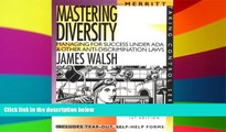 Must Have  Mastering Diversity: Managing for Success Under ADA   Other Anti-Discrimination Laws