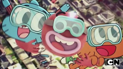 The Amazing World of Gumball - The Skull (Preview) Clip 1
