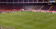 Gençlerbirliği 0-1 Galatasaray İlk yarı sonucu :)