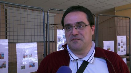 Crots : Une exposition consacrée à l'univers de Tintin