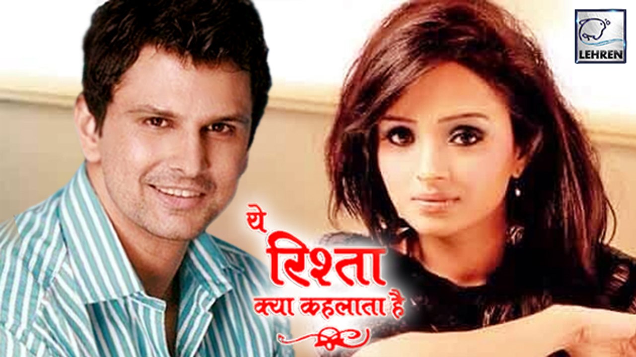 Yeh Rishta Kya Kehlata Hai NEW Entry | Sandeep Rajora | Parul Chauhan