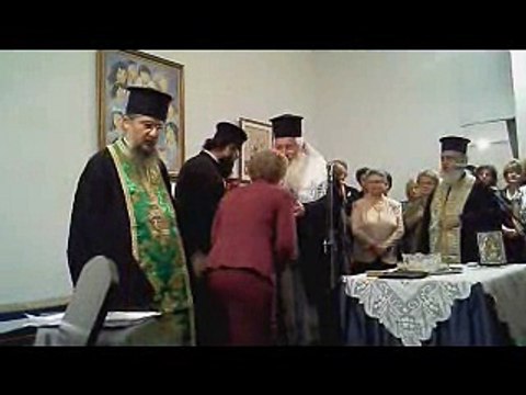 Παρουσία του Αρχιεπισκόπου η εναρκτήρια εκδήλωση της Εστίας Μητέρας στη Λιβαδειά