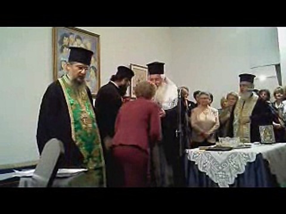 Παρουσία του Αρχιεπισκόπου η εναρκτήρια εκδήλωσ...