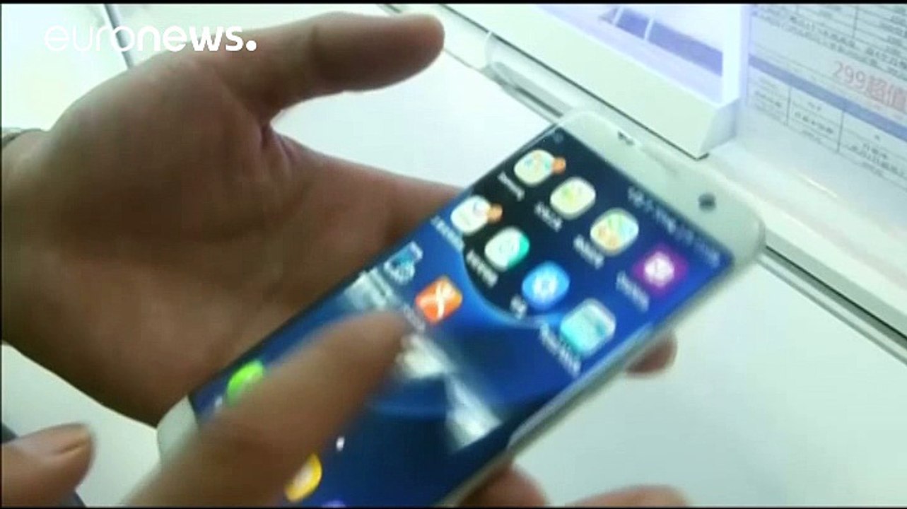 Смартфон Samsung Galaxy Note 7 - "персона нон-грата" на авиалиниях