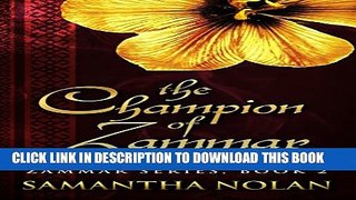 [PDF] FREE The Champion of Zammar (The Zammar Series, book 2): Zammar Series book 2 [Download]