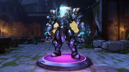 Overwatch - Halloween Terror Seasonal Event Trailer (Official Trailer)