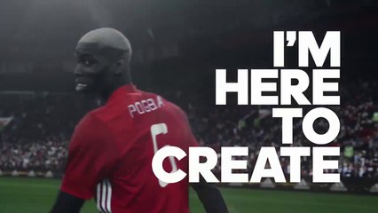 La superbe pub Adidas sur la vie de Pogba !