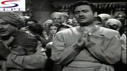 Download Video: Bolo Jai Jaikaar - Mohammed Rafi, Asha Bhosle - INSANIYAT - Dilip Kumar, Dev Anand, Bina Rai