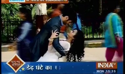 Swaragini Saas Bahu aur Suspense 17th October 2016