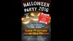 MVNR - Bande Annonce  Halloween Party