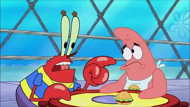 SpongeBob Whats Eating Patrick! aired on January 17, 2000