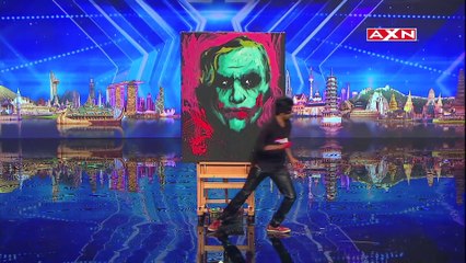 Proud to be an indian ...