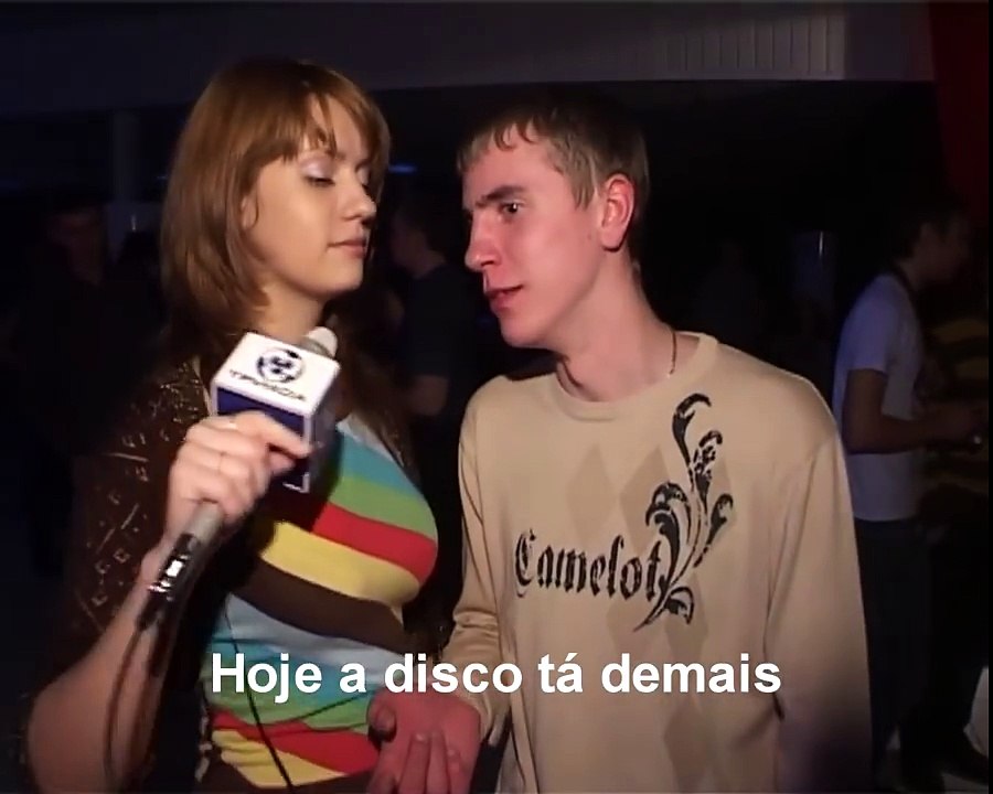Dimitri descobre que Maria Leal é a convidada da noite