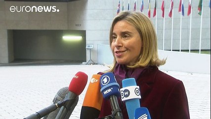 'Other tools in the toolbox' - message from EU foreign secretaries on sought after Russian sanctions