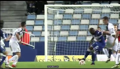 Thievy Bifouma Goal HD - Bastia 1 - 1	Angers 15.10.2016