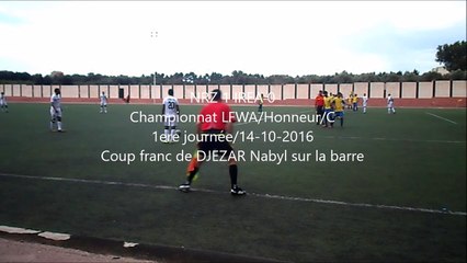 NRZ 1 IREA 0-14.10.2016-Coup franc