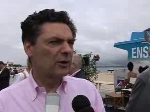 Caravane UMP Arcachon le 30 juillet 2007