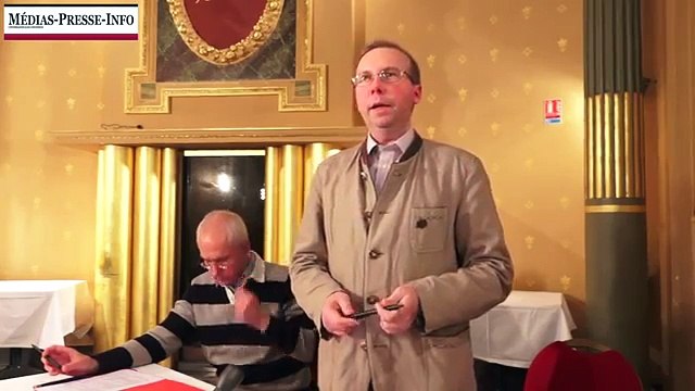 Faire entendre la voix du pays réel avec CIVITAS (Alain Escada) civitas-institut.com