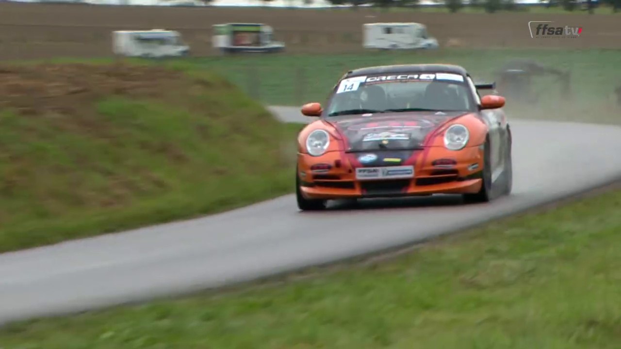 Finale Coupe de France des Rallyes : Raphaël Astier s'impose à Lunéville !