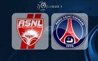 All goals & highlights HD - Nancy 1 - 2 Paris SG 15.10.2016