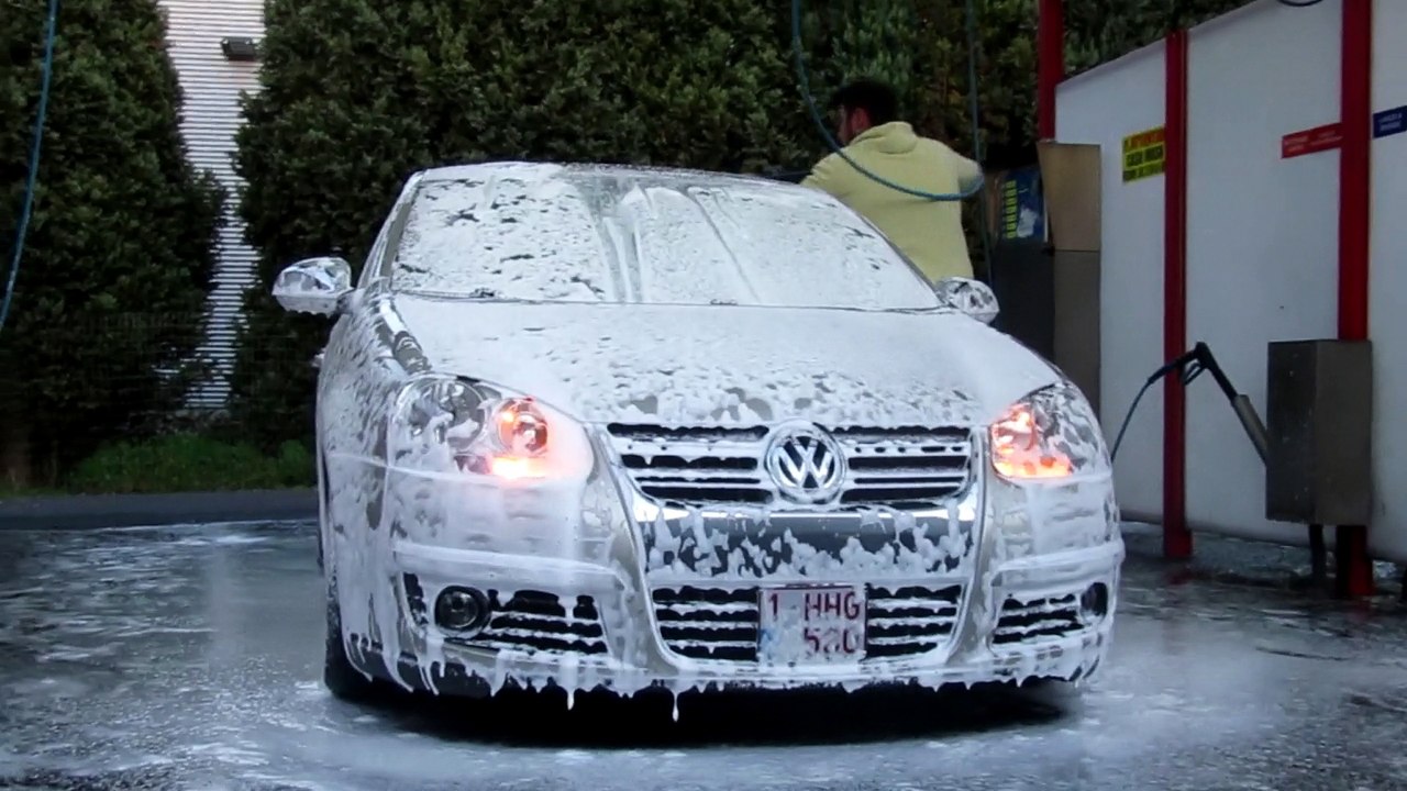 Carwash #1 Vag Clean Car @Oli Low Prod'