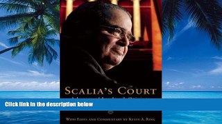 Books to Read  Scalia s Court: A Legacy of Landmark Opinions and Dissents  Best Seller Books Best