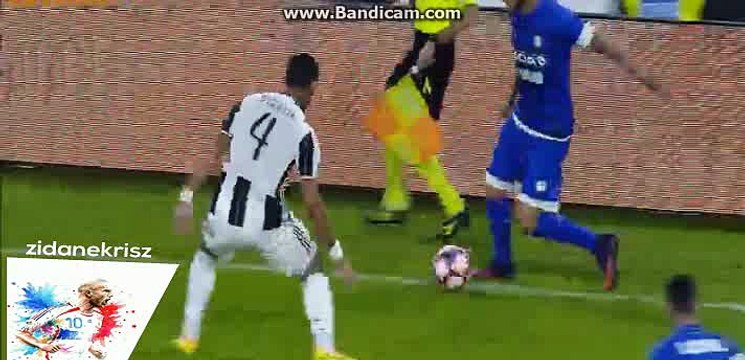 Paulo Dybala Fantastic Elastico Skills - Juventus vs Udinese - Serie A - 15/10/2016