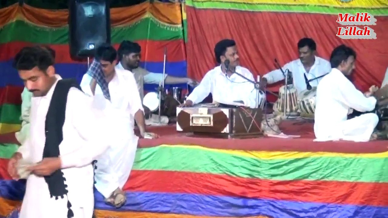 Sajan Naraz Hin Khamakha   Zafar Abbas Jani   New Punjabi Song   Lilla Mehfil   Full HD Video