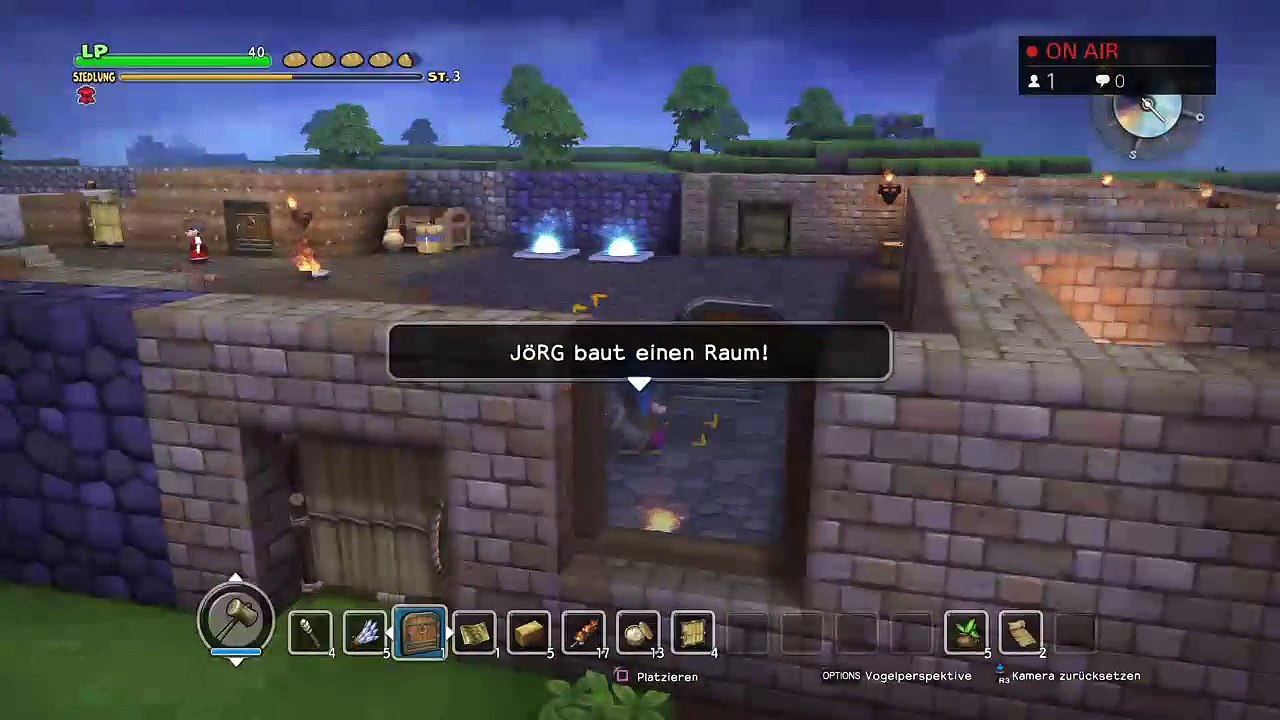 Ps4-live-Übertragung von limeangeleyes