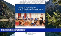 READ NOW  Constitutional Law and American Democracy: Cases and Readings (Aspen College)  READ PDF