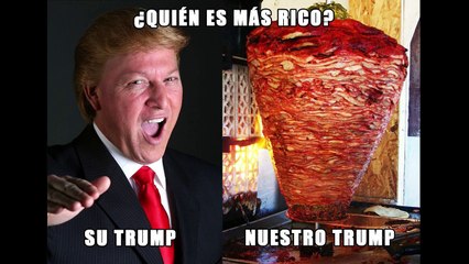MEMES DE DONALD TRUMP LOS MAS DIVERTIDOS