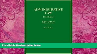Big Deals  Administrative Law (Hornbook)  Best Seller Books Best Seller