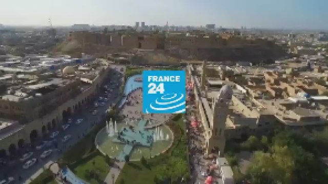 Package Iraq bombings Baghdad