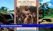 Must Have  We the People: Volume 2: Transformations  READ Ebook Full Ebook