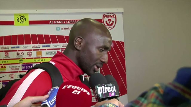 Foot - L1 - Nancy : Diarra «J'espère monter en puissance»