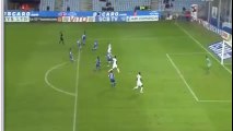 Le sénégalais Famara Diedhiou Second Goal - SC Bastia 1-2 Angers SCO - 15.10.2016
