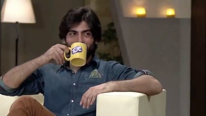 When Fawad Khan ask Mahira about ring  Sweet moments