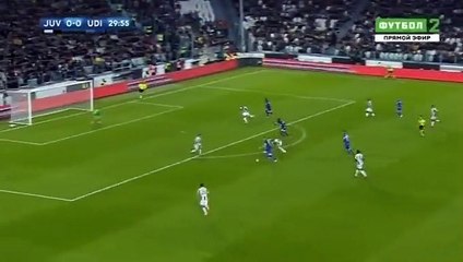 Jakub Jankto Goal 0-1 Juventus vs Udinese