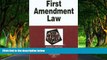 Full Online [PDF]  First Amendment Law in a Nutshell, 4th Edition (West Nutshell Series)  Premium