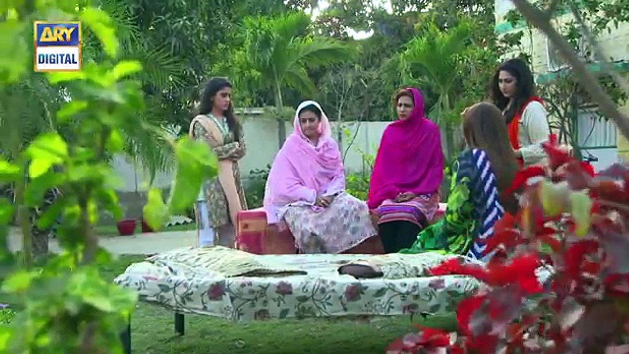 Mere Humnawa Ep - 05 - 15th October 2016 - ARY Digital Drama